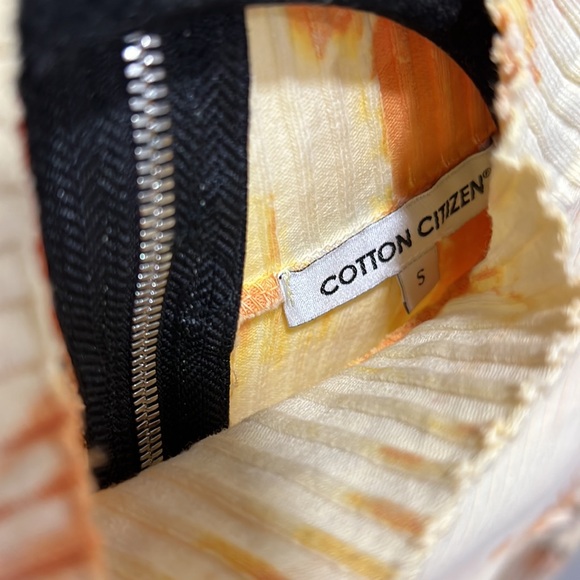 COTTON CITIZEN Ibiza Mini Dress - Picture 5 of 8